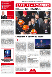 Quotidien du Congrès 2015 - N°3