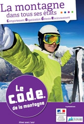 Code de la montagne 2016-2017