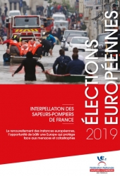 Elections européennes 2019 : interpellation des candidats par les sapeurs-pompiers de France