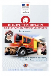 Plan d'action 2019-2021 volontariat