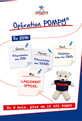 Pompy : retour sur l'année 2016