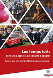 Rapport d'activité de congrès à congrès