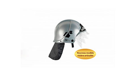 Casque Jouet F1 Argent