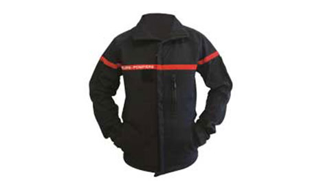 Veste Softshell F1