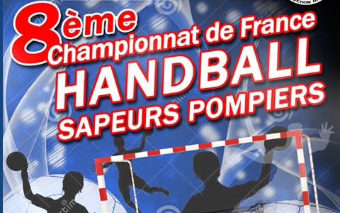 Handball sapeurs-pompiers 2016