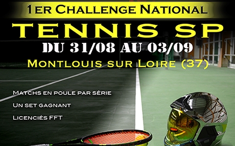 Challenge national de tennis