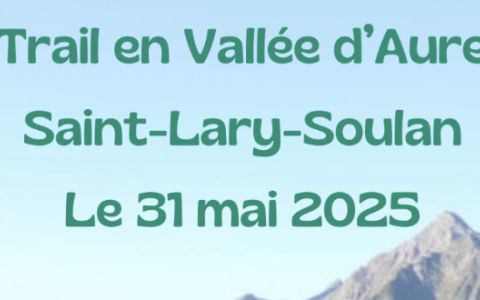 Le Trail en vallée d’Aure 
