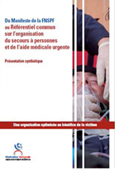 Organisation du secours à personnes