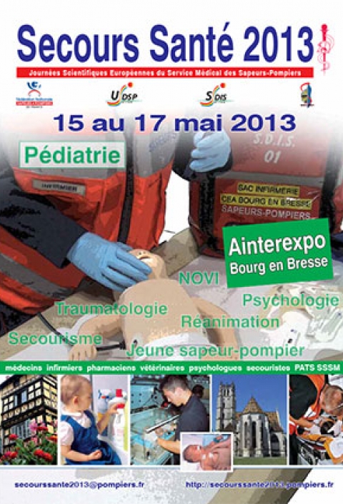 Secours santé 2013