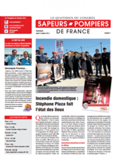 Quotidien du Congrès 2014 - N°2