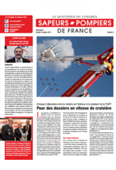 Quotidien du Congrès 2014 - N°3