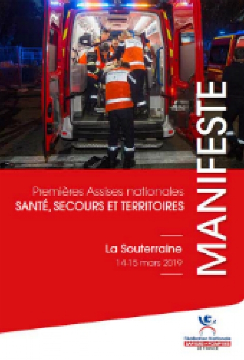 Manifeste santé secours