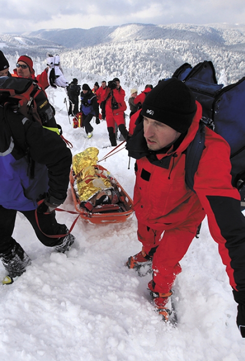 Où s'applique la gratuité des secours en montagne ?