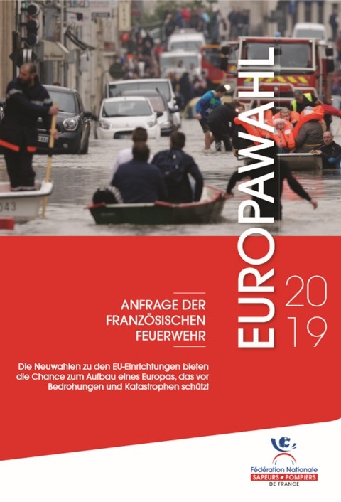 Europawahl 2019 : anfrage der französischen feuerwehr