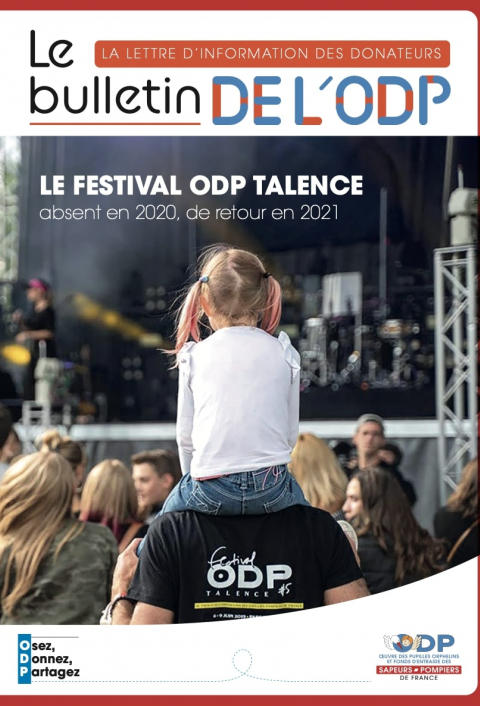 Bulletin de l'ODP - Juin 2021