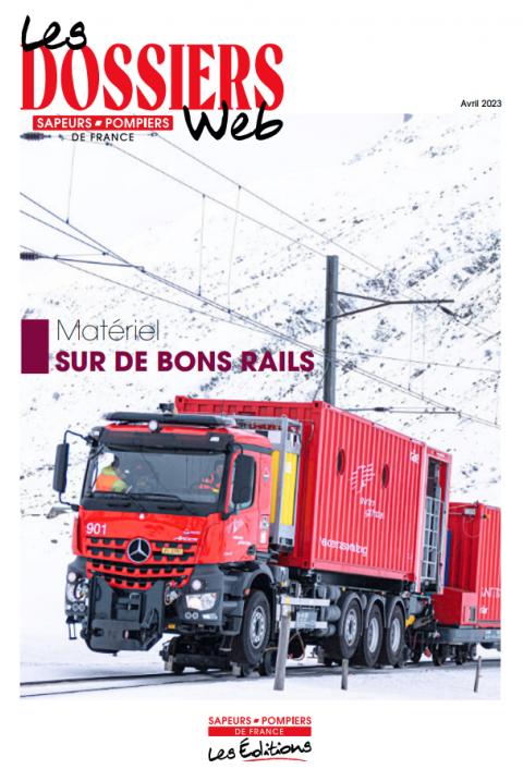 image dossier du web matériel sur de bons rails