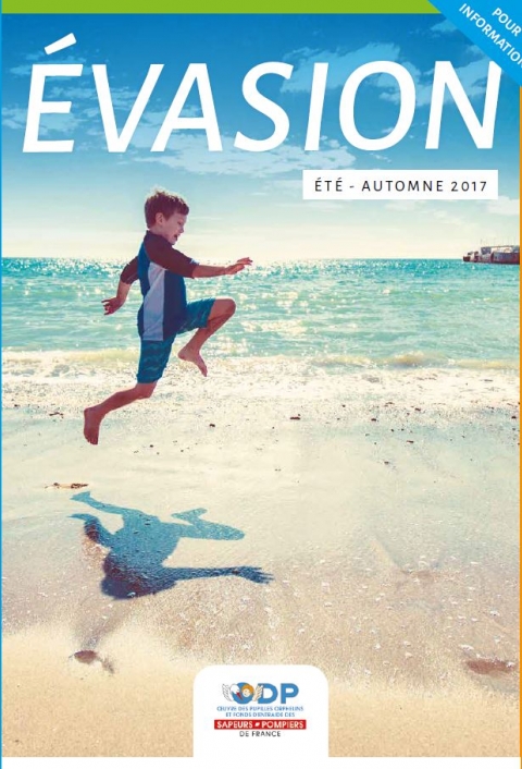 VACANCES : BROCHURE ETE - AUTOMNE 2017