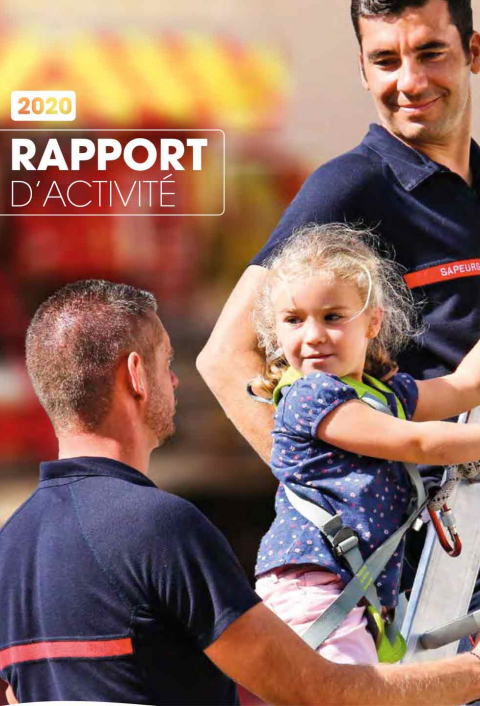 Rapport d'activité ODP 2020