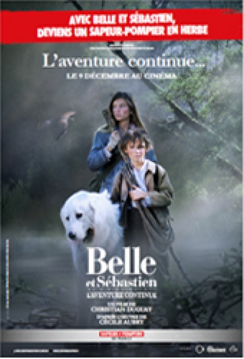 Belle et Sébastien