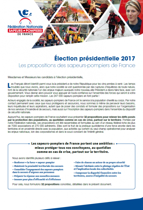 document interpellation présidentielle