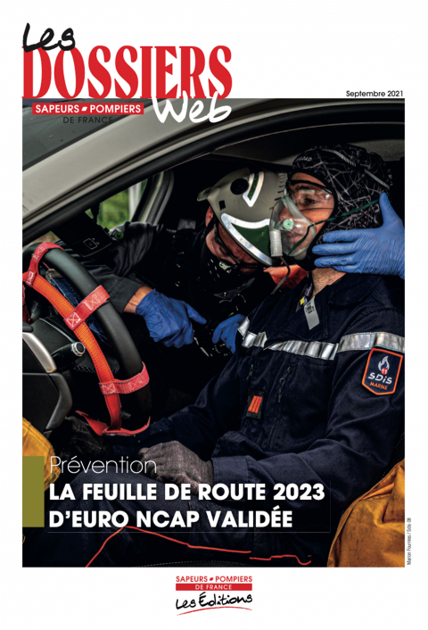 Prévention : la feuille de route 2023 d'EURO NCAP validée