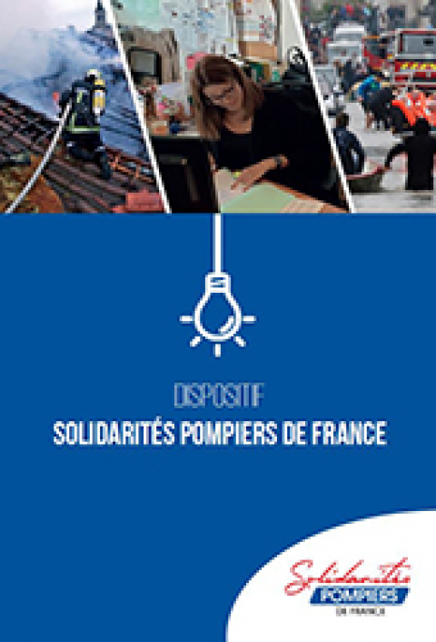 Solidarités pompiers de France