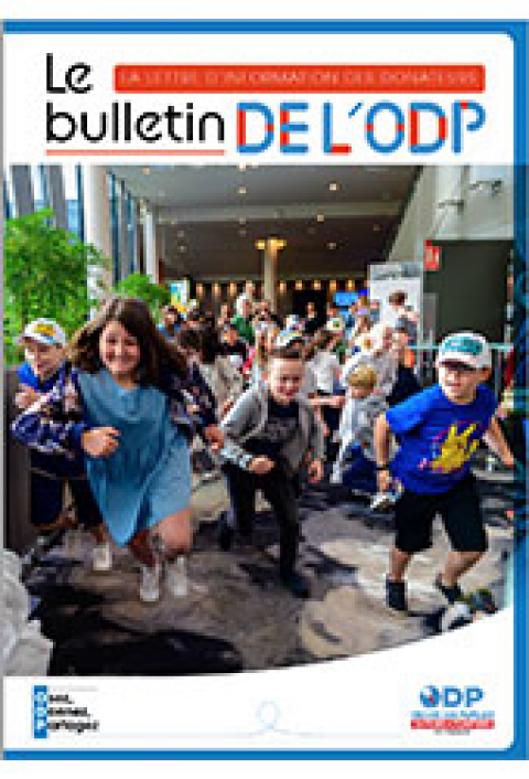 Bulletin de l'ODP - Septembre 2022
