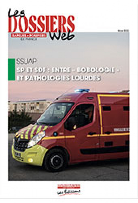 SP et SDF : entre "bobologie" et pathologies lourdes