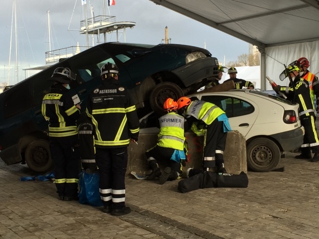 Challenge national de secours routier 2016