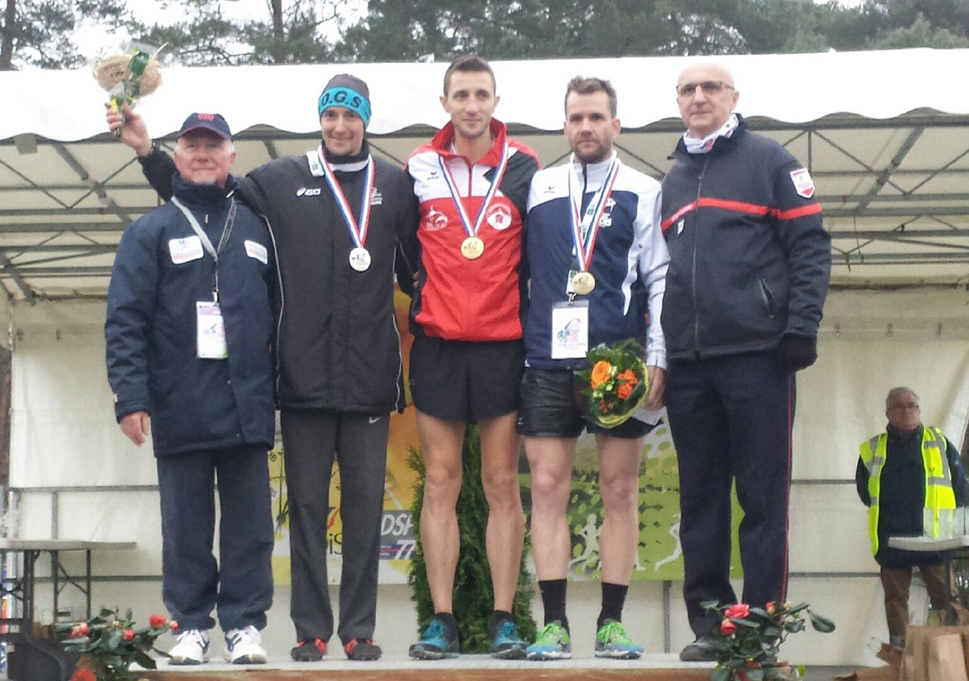 Cross national des sapeurs-pompiers 2016