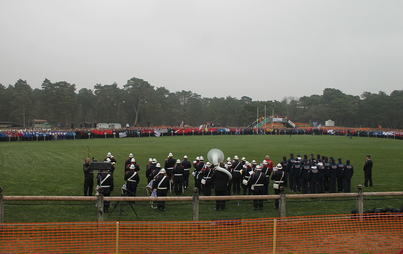 Cross national des sapeurs-pompiers 2016