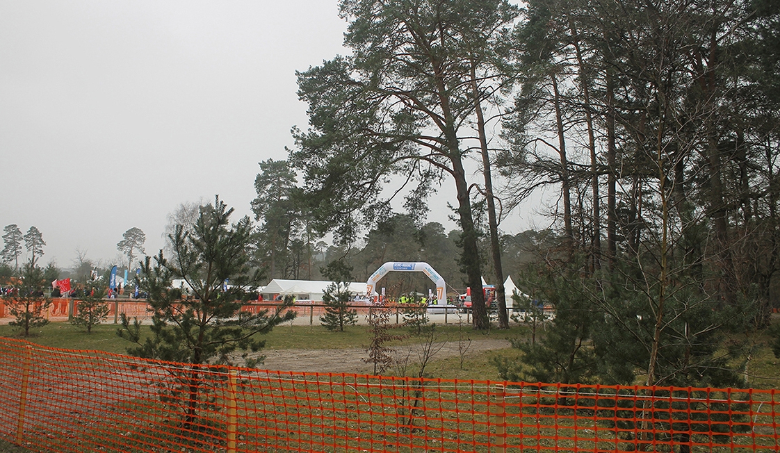 Cross national des sapeurs-pompiers 2016