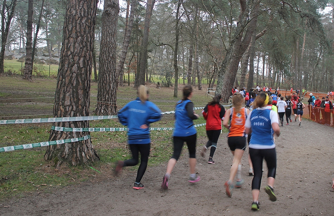 Cross national des sapeurs-pompiers 2016