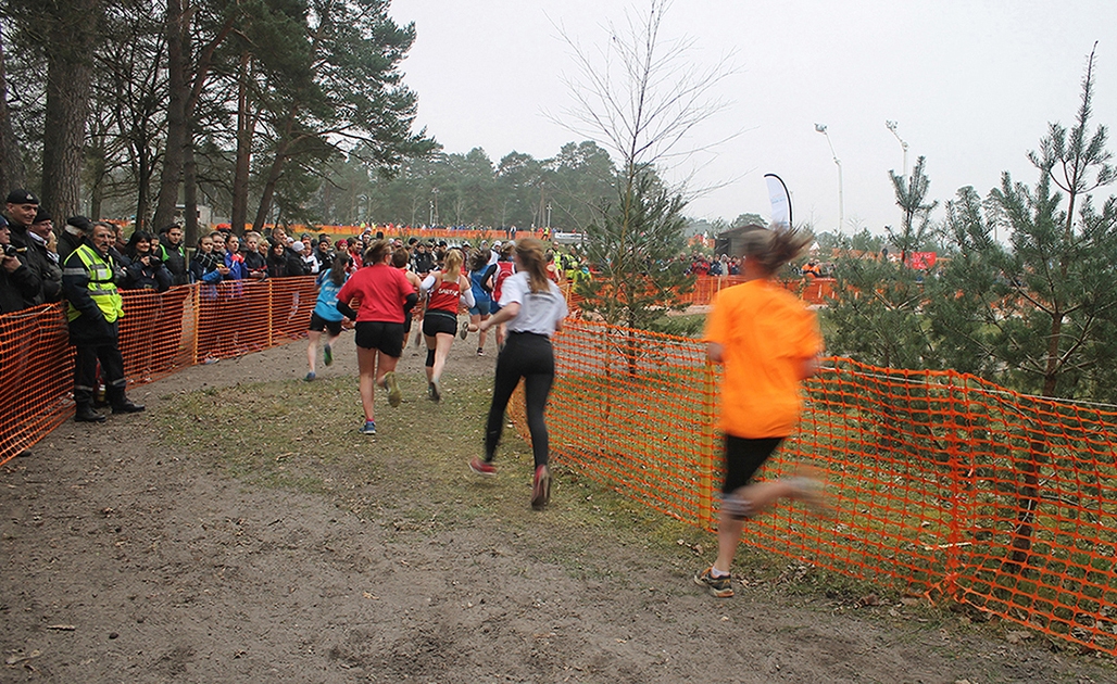 Cross national des sapeurs-pompiers 2016