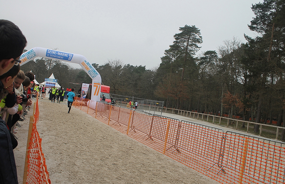 Cross national des sapeurs-pompiers 2016