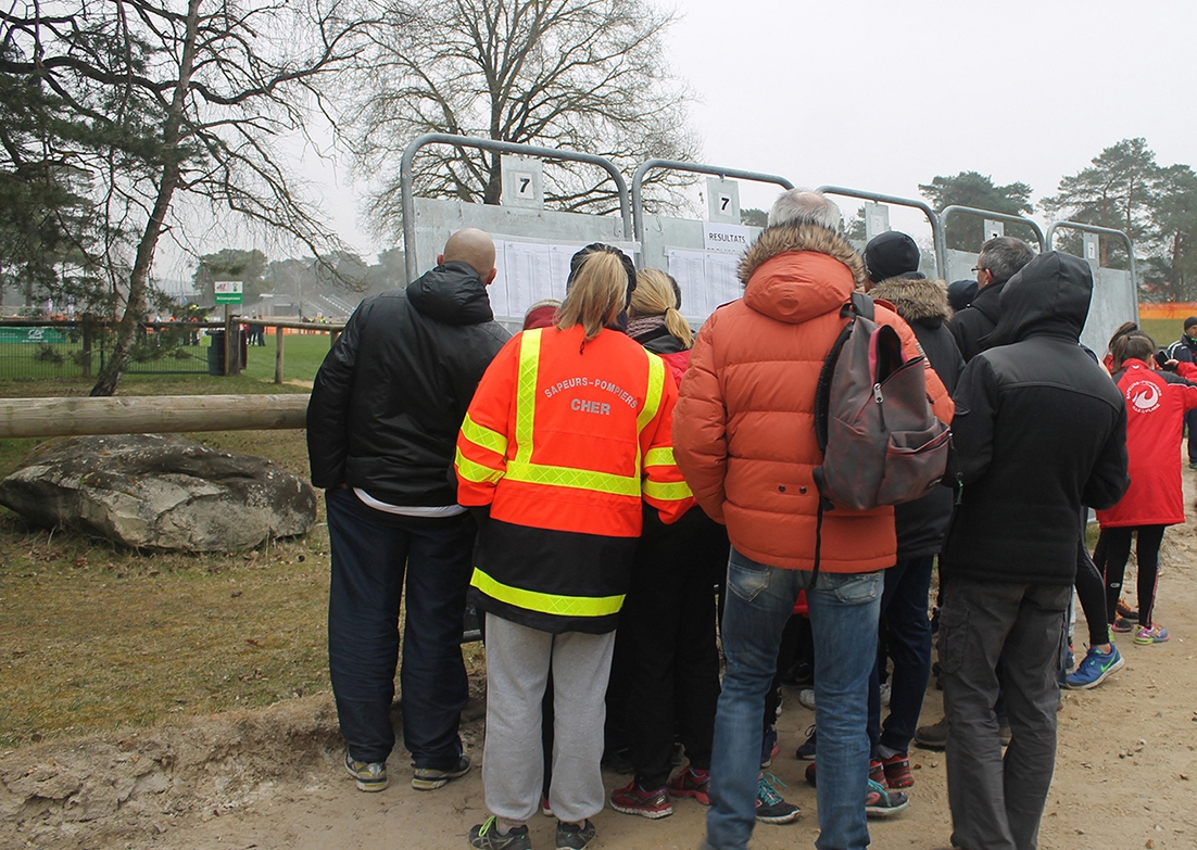 Cross national des sapeurs-pompiers 2016