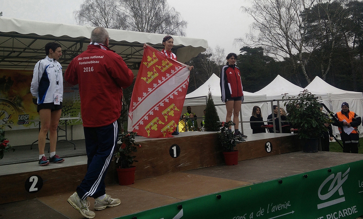 Cross national des sapeurs-pompiers 2016