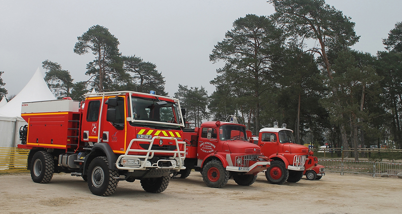 Cross national des sapeurs-pompiers 2016