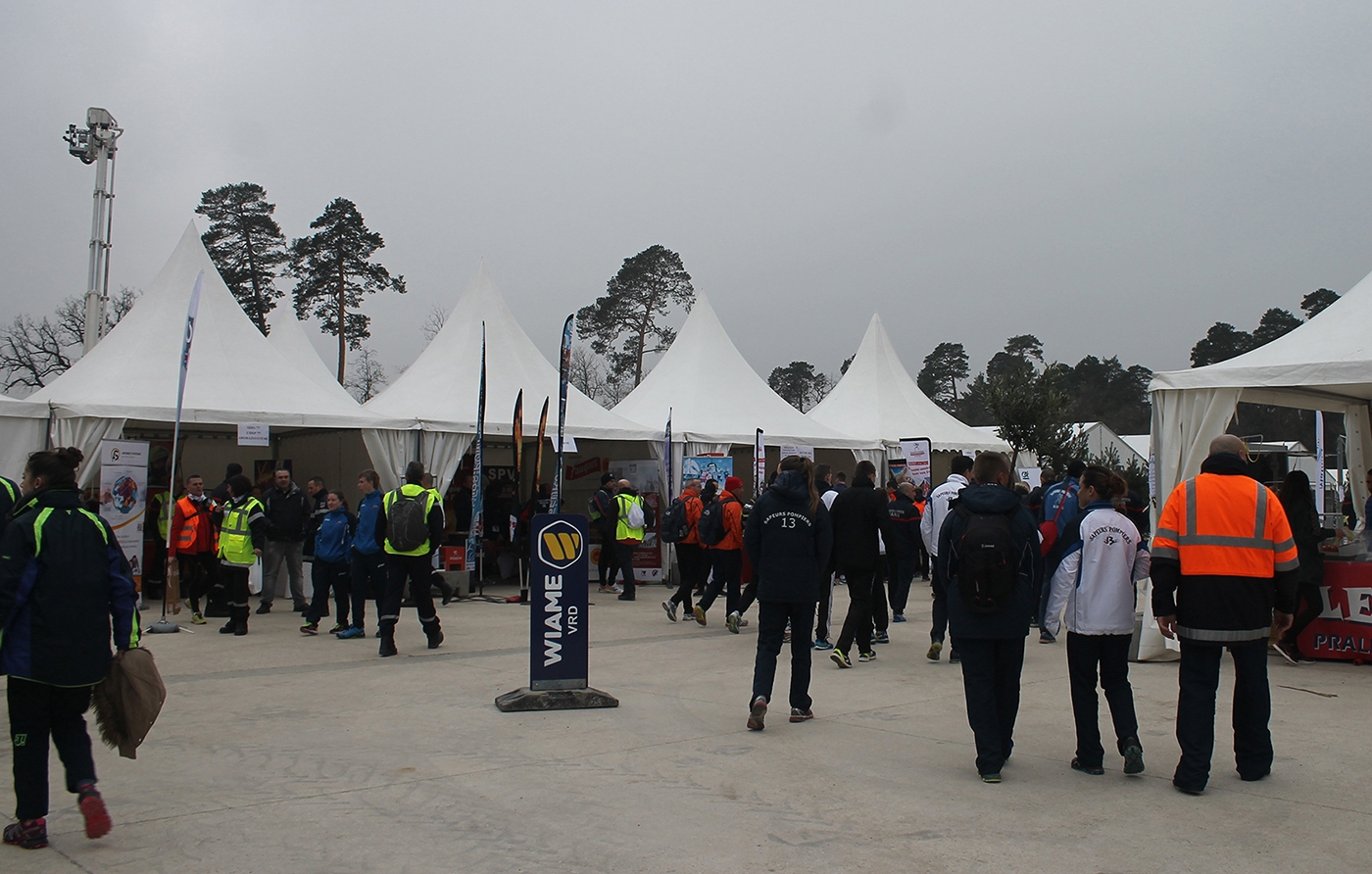 Cross national des sapeurs-pompiers 2016