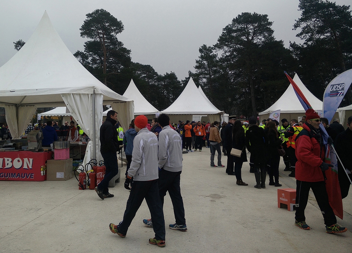 Cross national des sapeurs-pompiers 2016