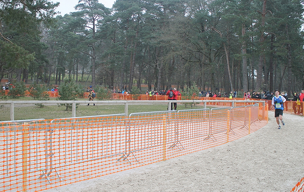 Cross national des sapeurs-pompiers 2016