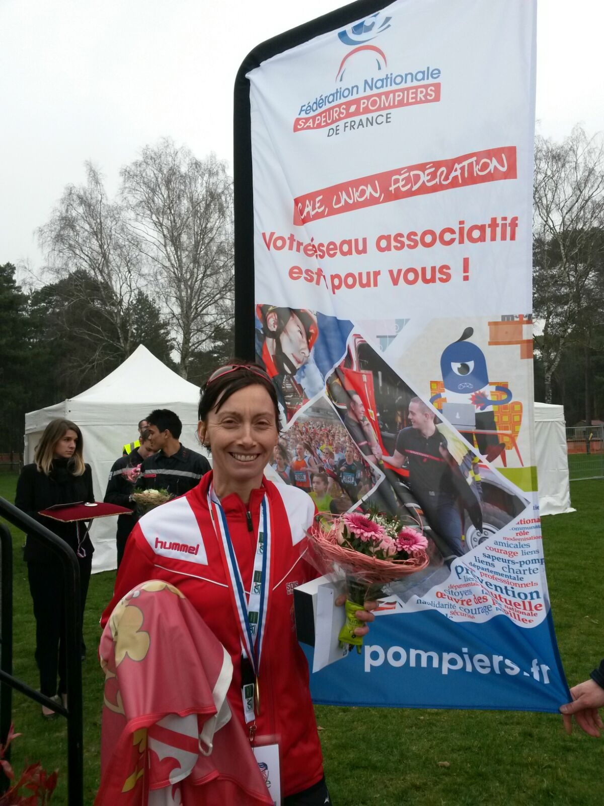 Cross national des sapeurs-pompiers 2016