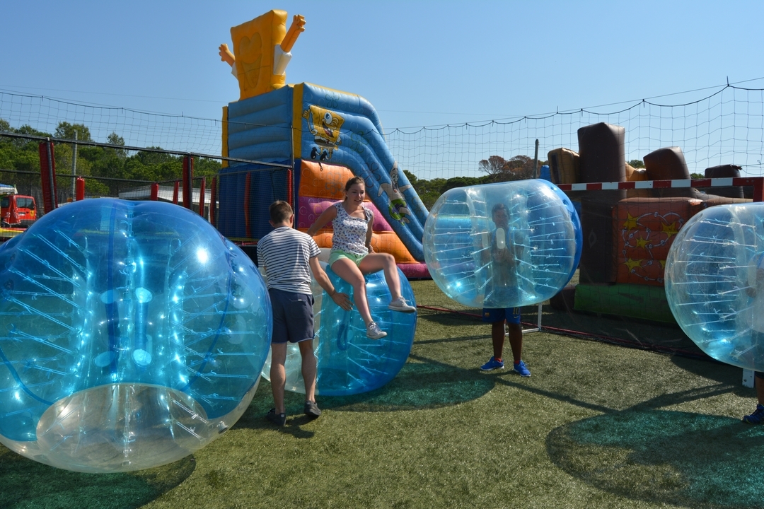 Séjour Multi-sport à Montauroux 