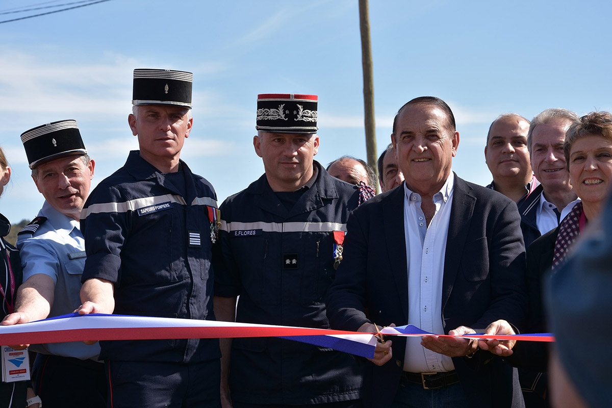 Cross national des sapeurs-pompiers 2019