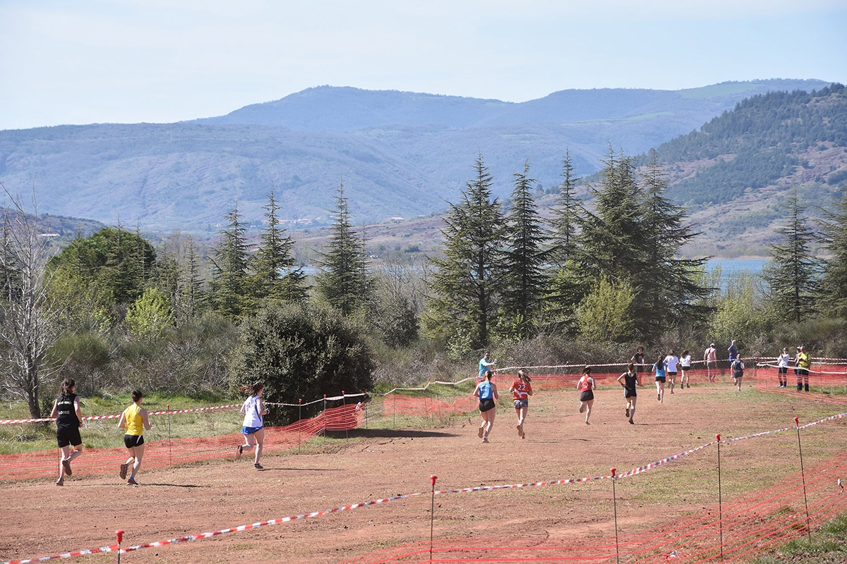 Cross national des sapeurs-pompiers 2019