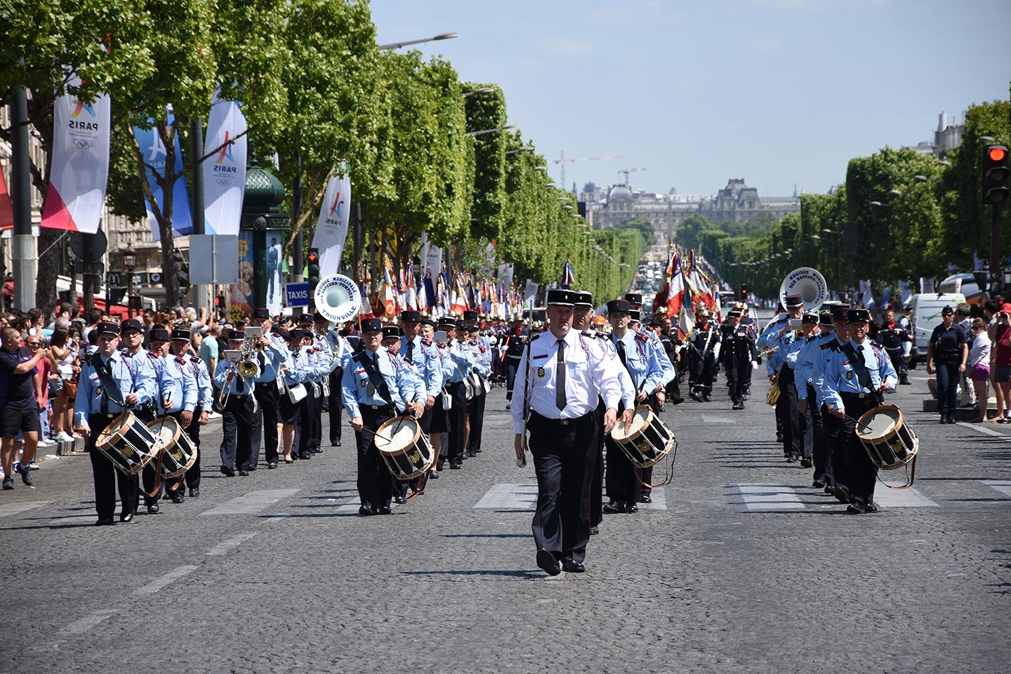 JNSP2017 - Musique sapeurs-pompiers