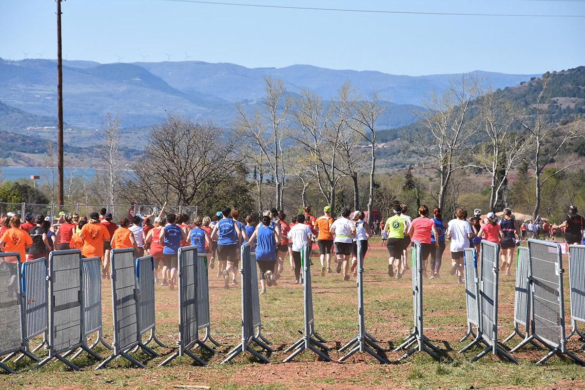 Cross national des sapeurs-pompiers 2019