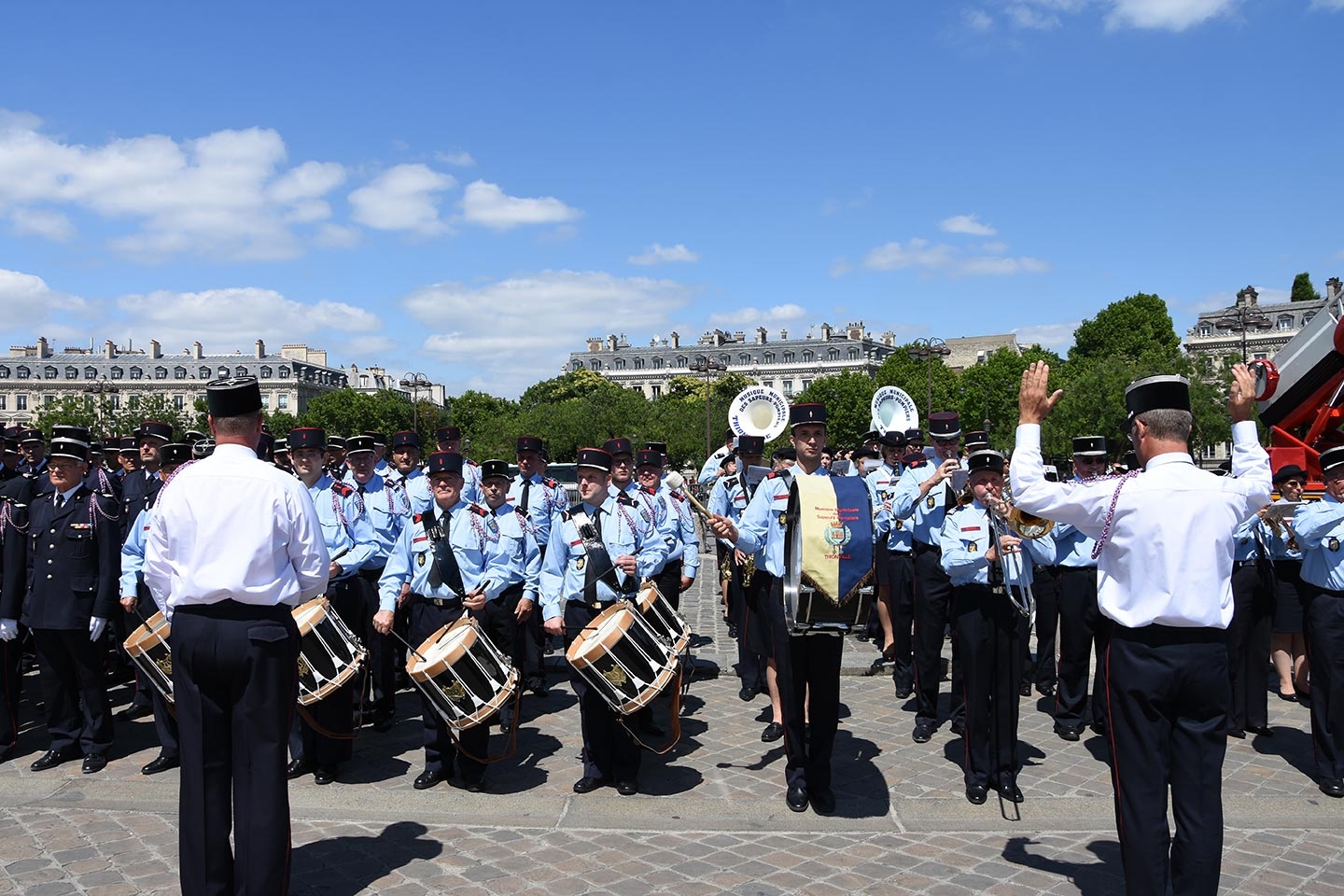 JNSP2017 - Musique des sapeurs-pompiers 02