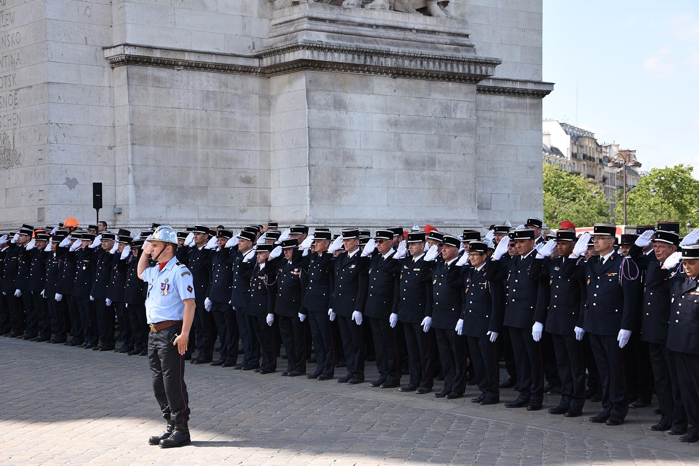 JNSP2017 - Officiers et autorités