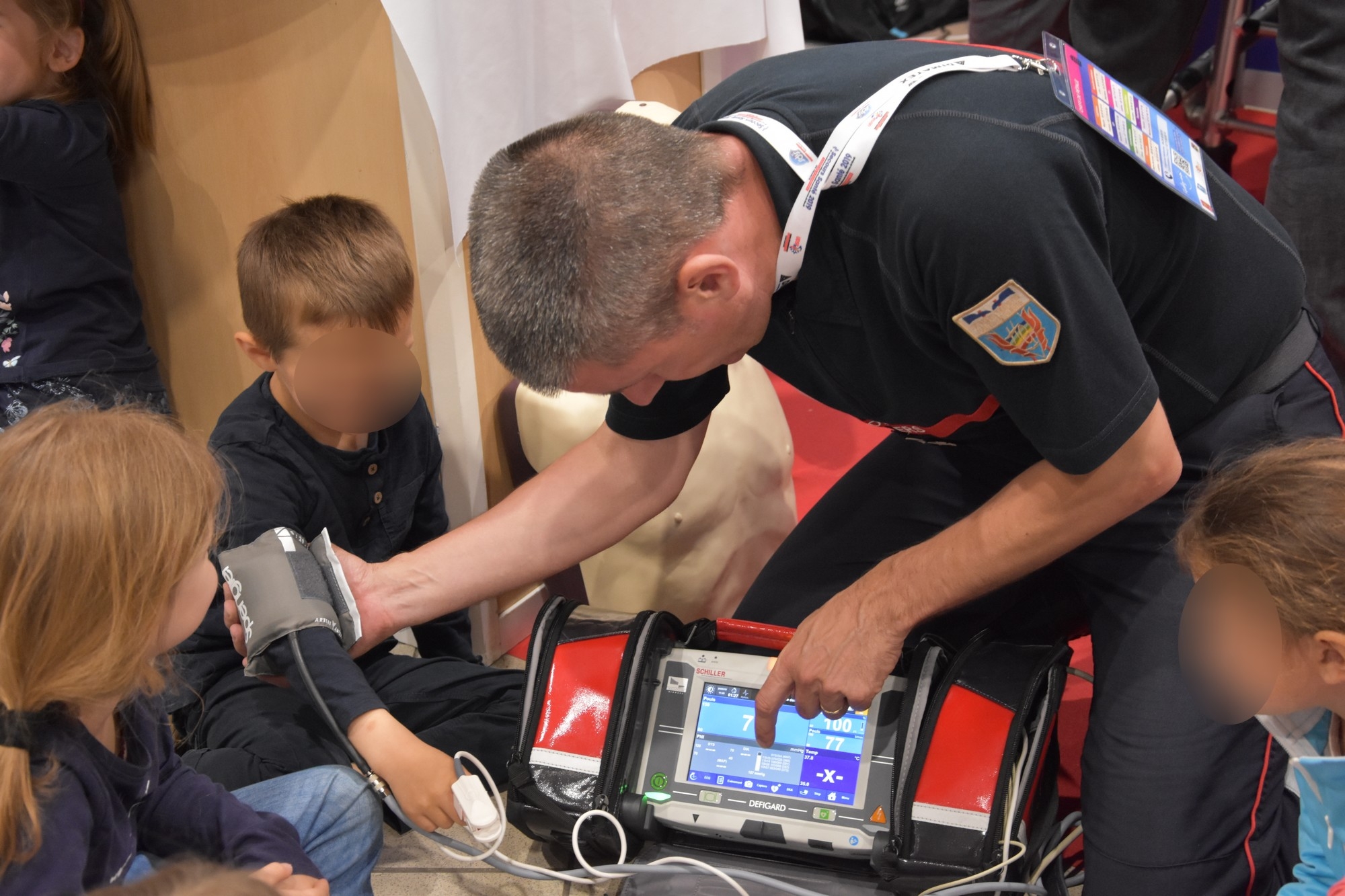 Enfants secours santé 2019